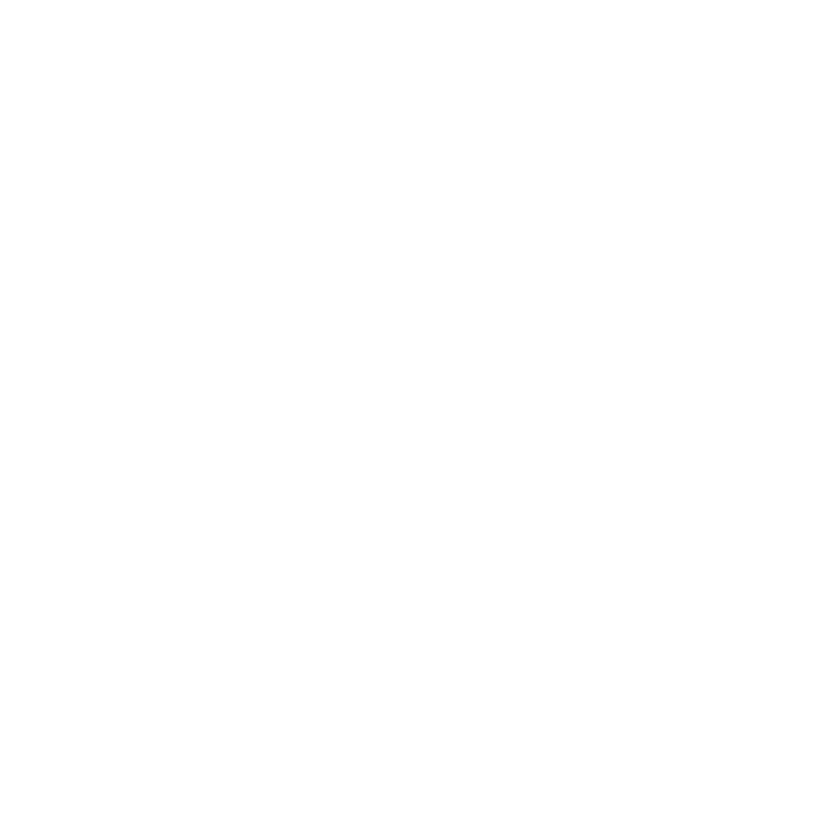 Twisted Hoop Earrings with Black Cubic Zirconia - view 5