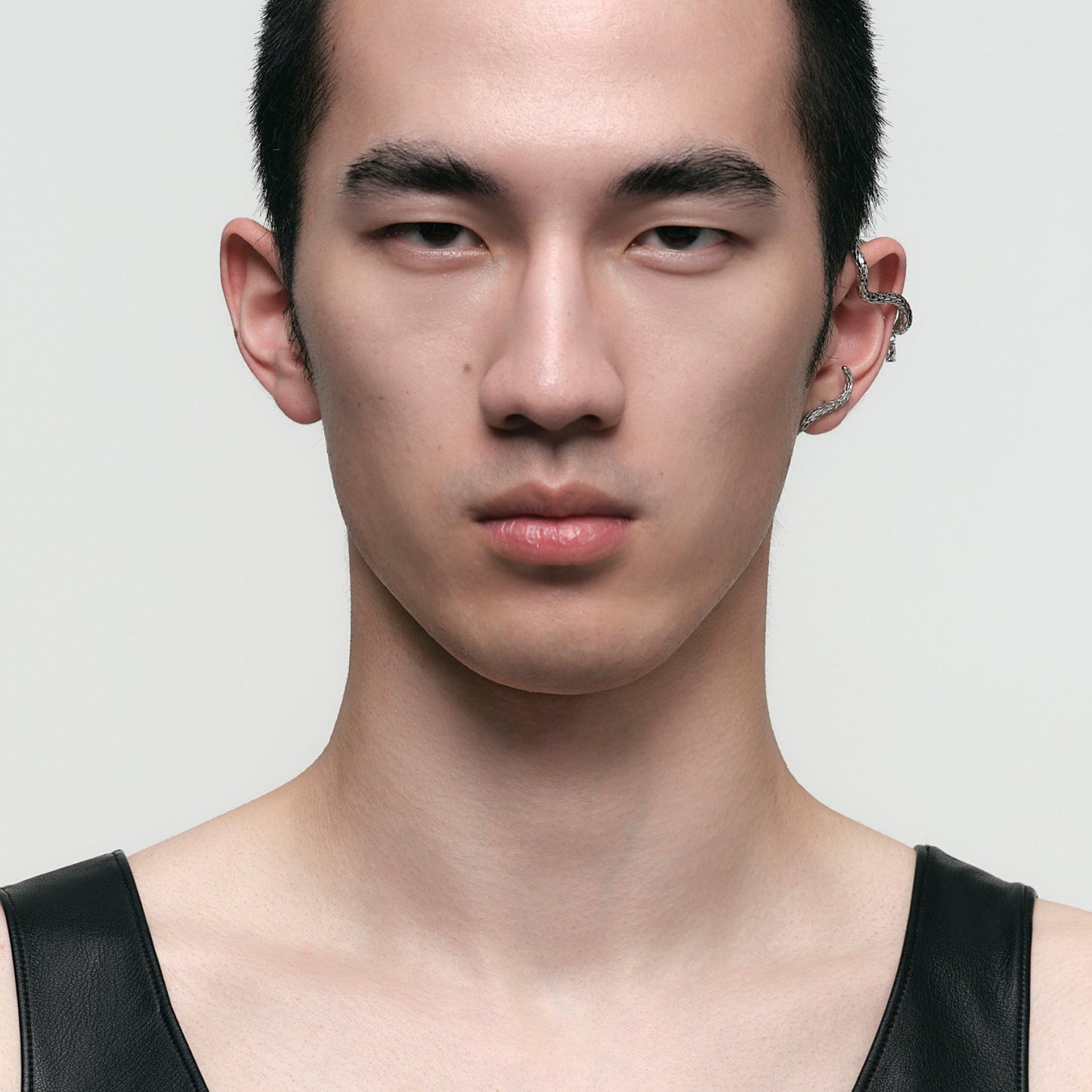 Triple Serpent Ear Wrap (Single)