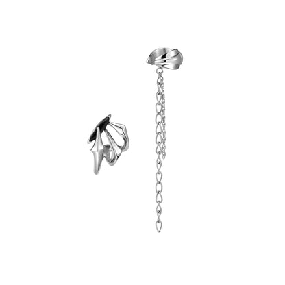 Radiant Detachable Stud Earrings