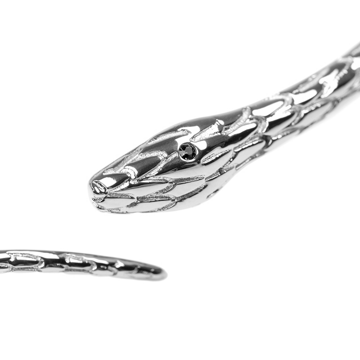 Empty Town-Snake Snake Palm Cuff
