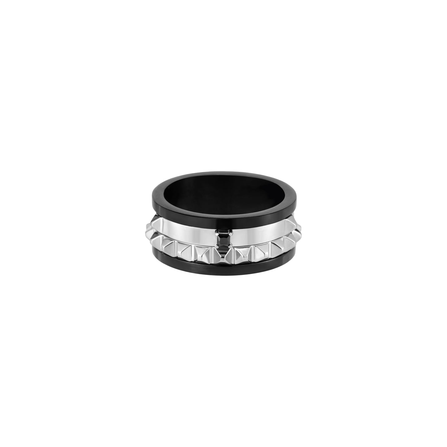Out-of-Control Spinning Ring