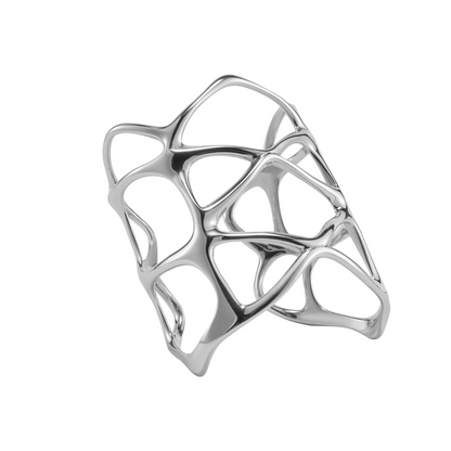 Star Cone Mesh Bracelet