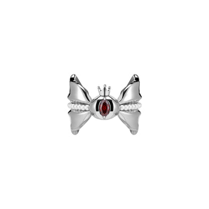 Bad Pomegranate Beaded Bracelet
