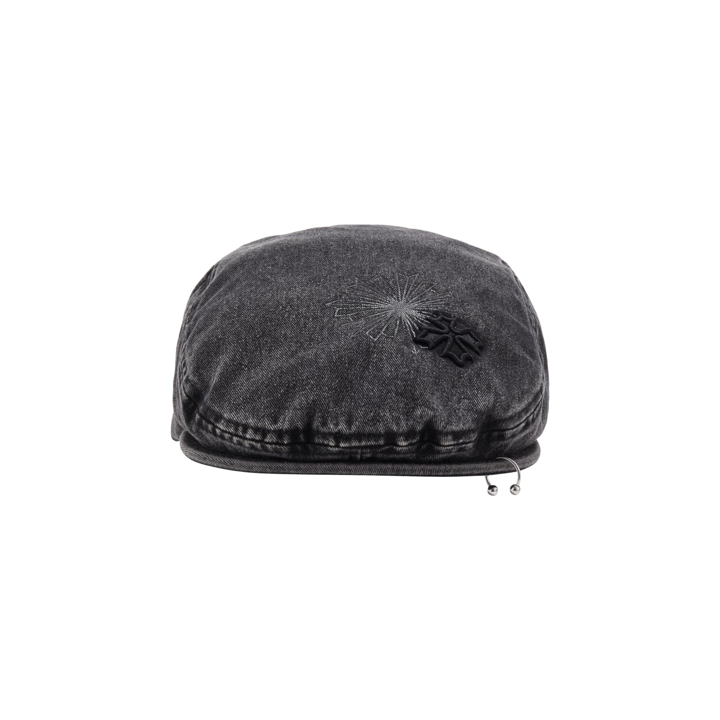 Cornflower Denim Navigator Cap