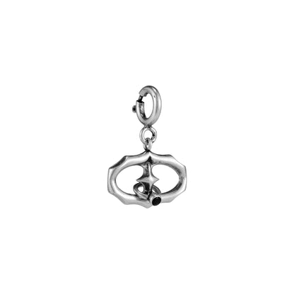 Warthog Snout Pendant