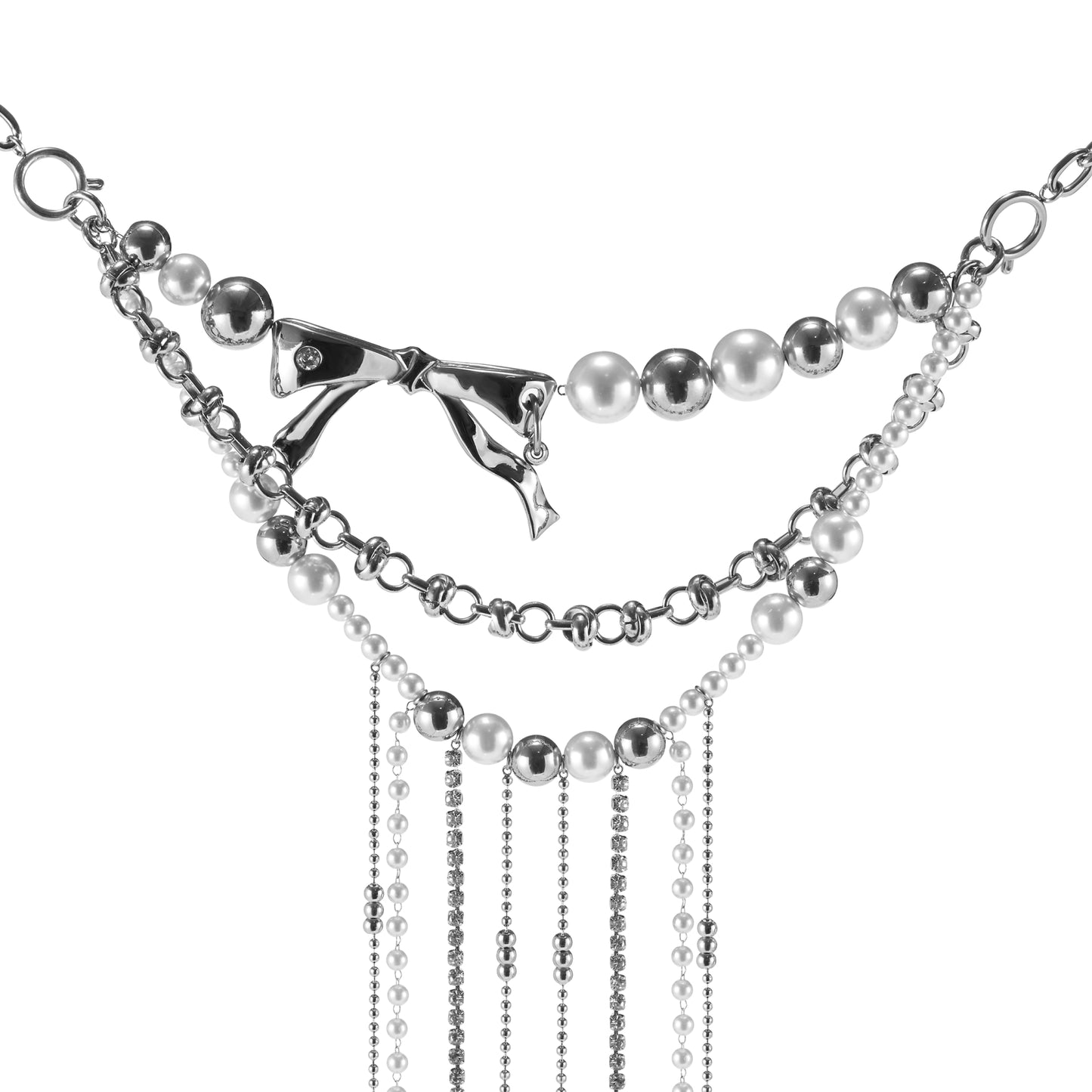 Bad Romance Multi-Wear Body Chain