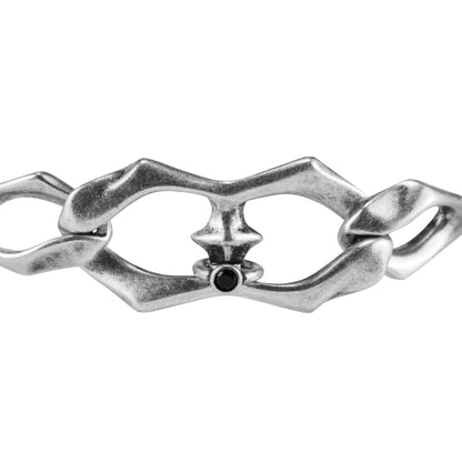 Warthog Snout Link Bangle