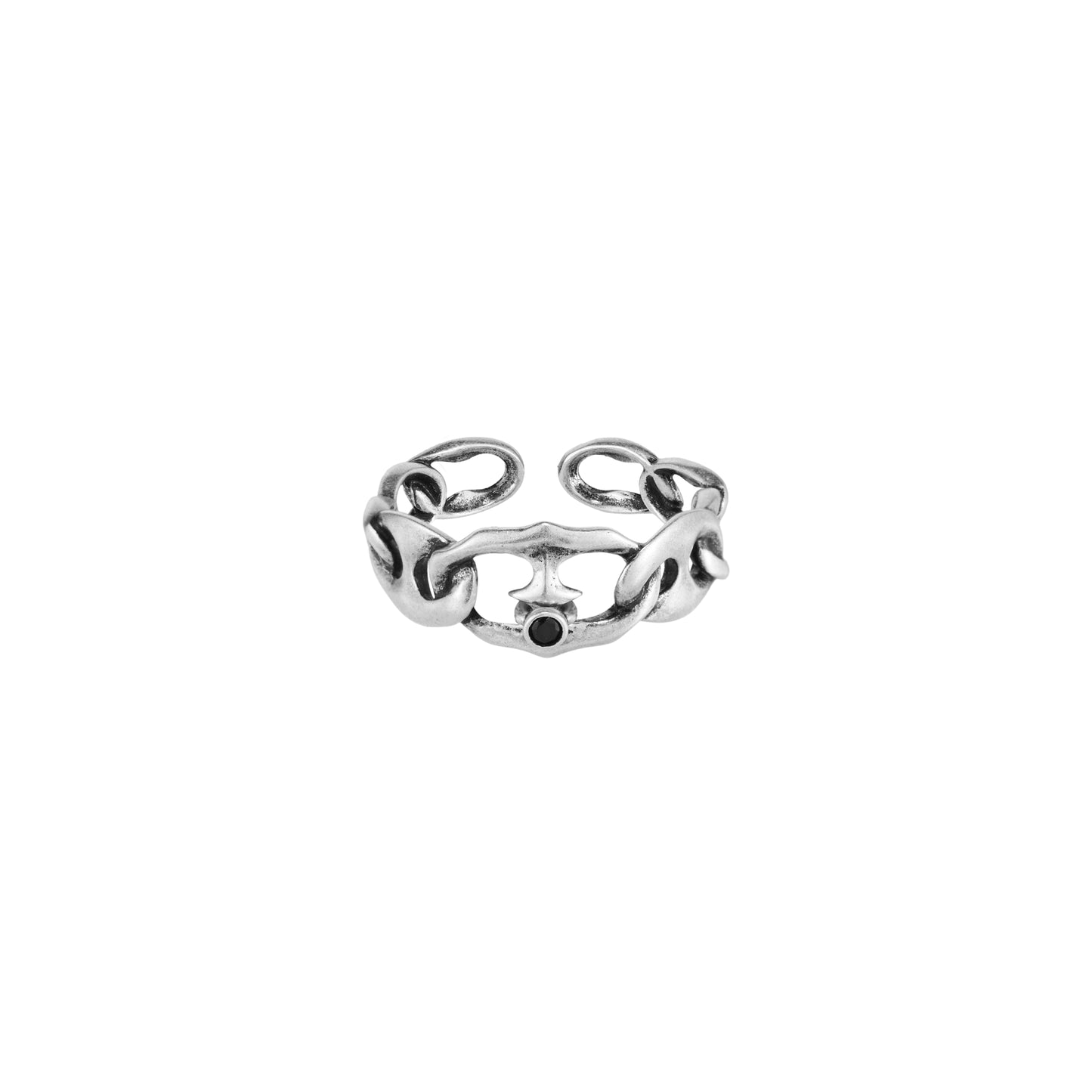 Warthog Snout Link Ring