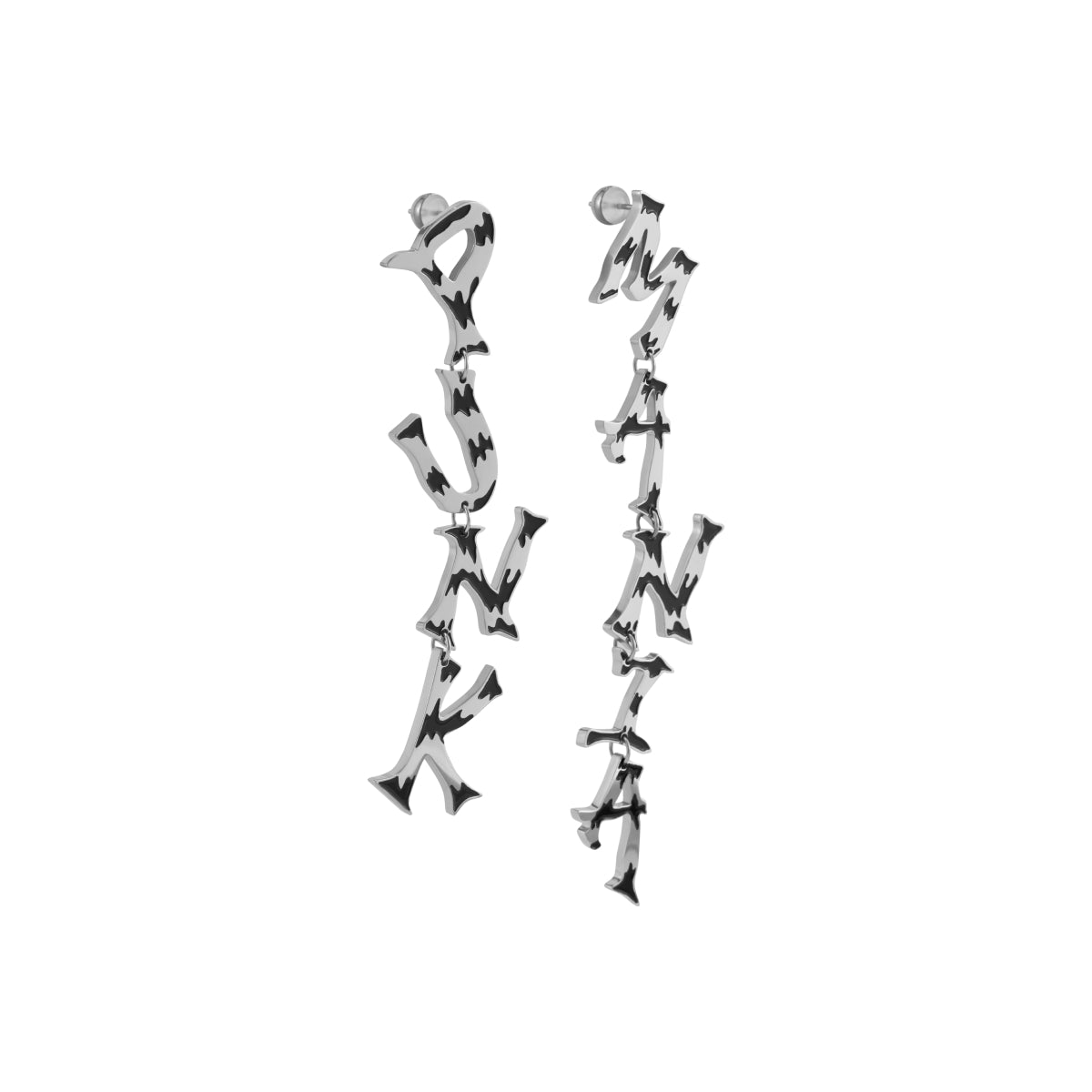 "Punk Mania" Earrings