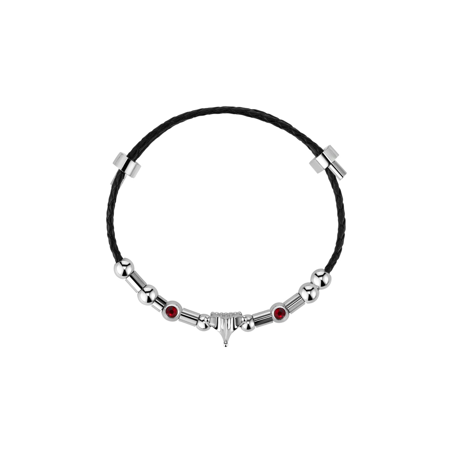 Bad Pomegranate Crown Cuff Bracelet