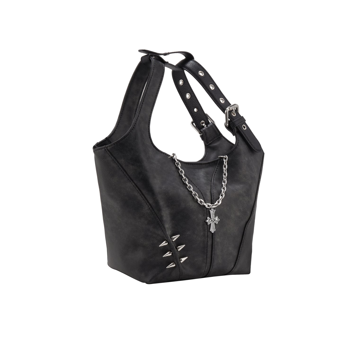 Crossflower Pendant Handbag