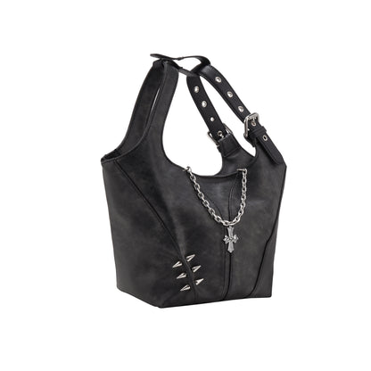 Crossflower Pendant Handbag