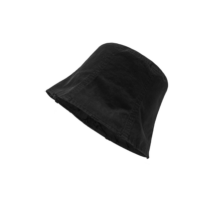 Triple Serpent Ring Reversible Bucket Hat