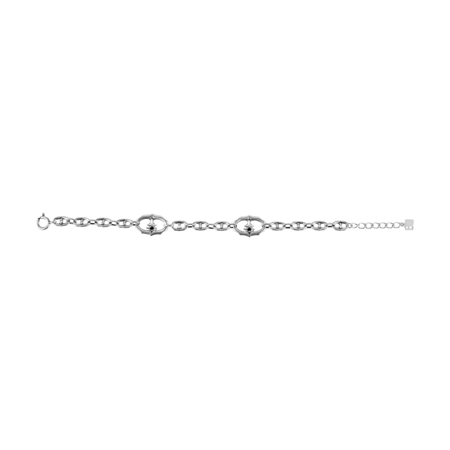 Warthog Snout Link Bracelet