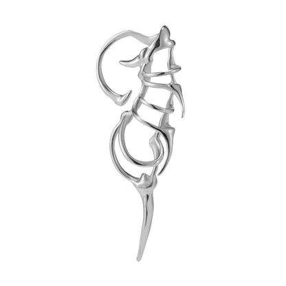 Devil Claw Ear Cuff