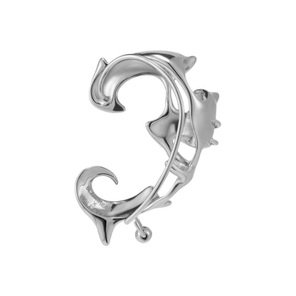 Devil Spike Ear Cuff