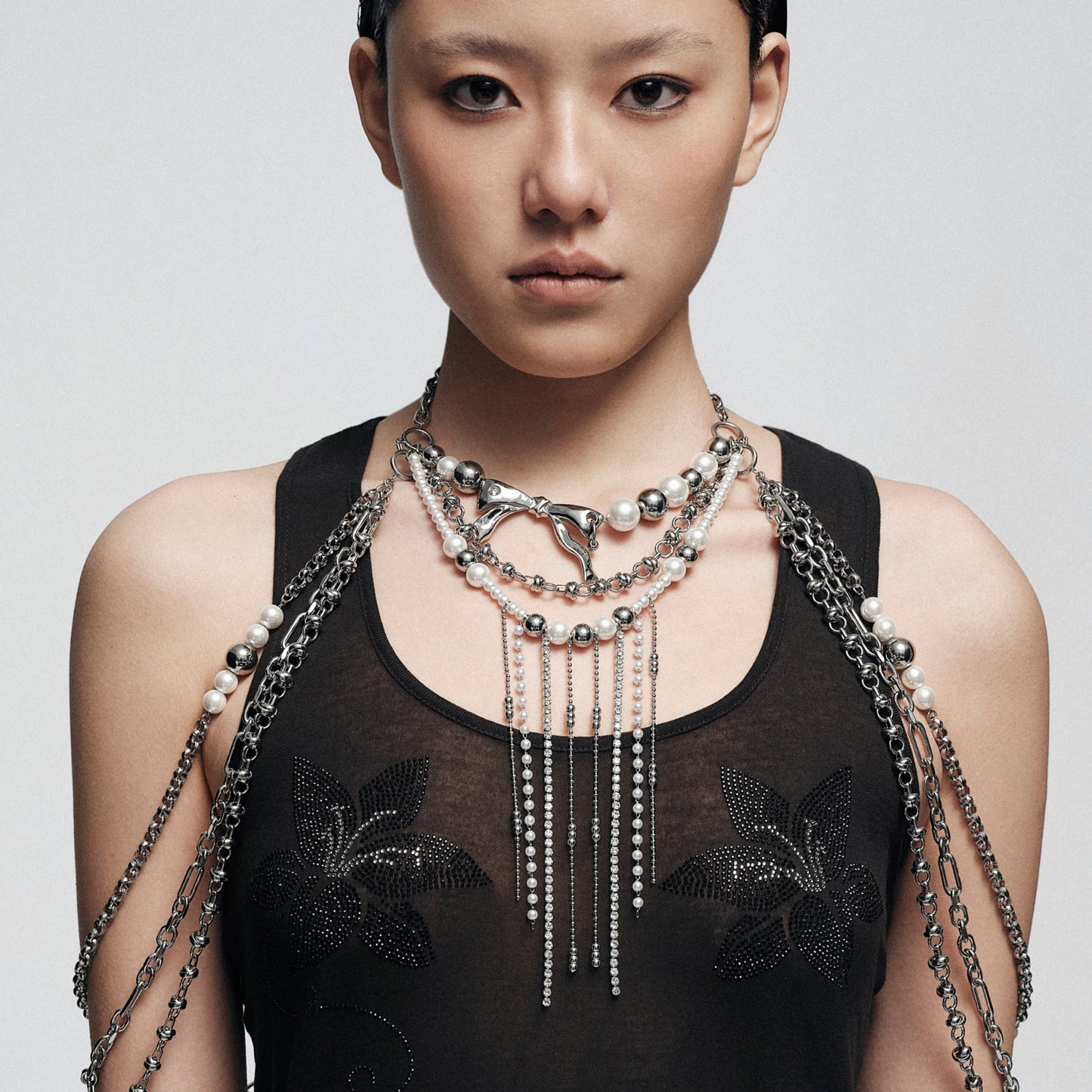 Bad Romance Multi-Wear Body Chain