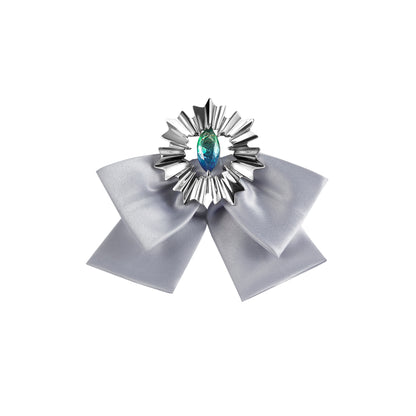 Prom Medal Studded Choker