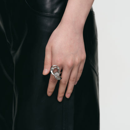 Cosmic Orbit Ring