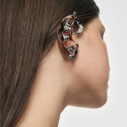 Devil Spike Ear Cuff