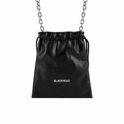 Steel Ball Beaded Crossbody Bag