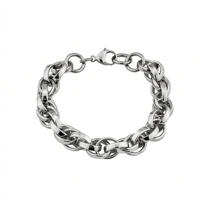 Twisted Chain Bracelet
