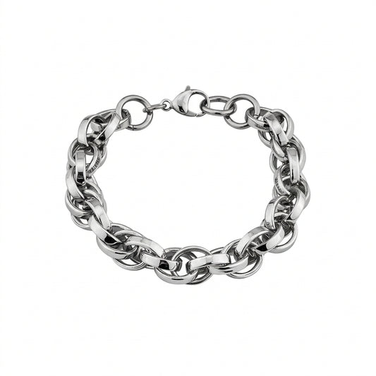 Twisted Chain Bracelet