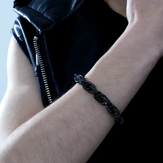 Twisted Chain Bracelet