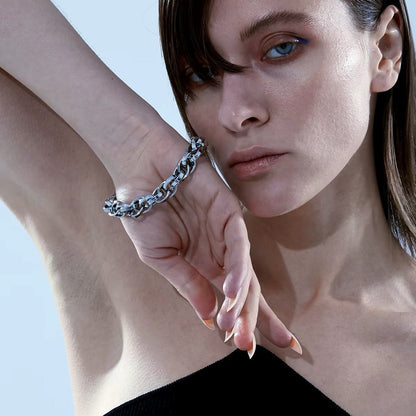Twisted Chain Bracelet