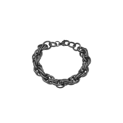 Twisted Chain Bracelet