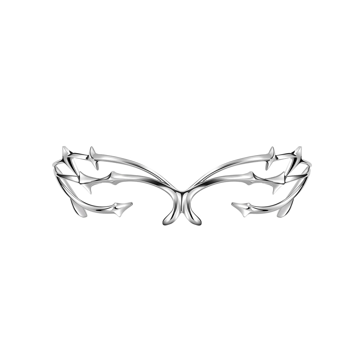 Radiant Prism Face & Hair Accessory