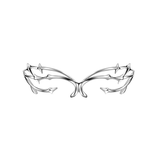 Radiant Prism Face & Hair Accessory