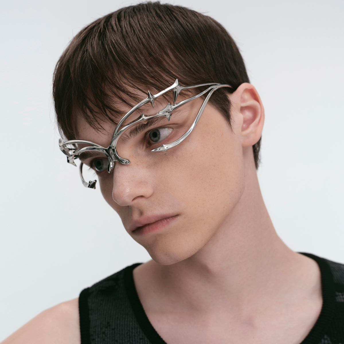 Radiant Prism Face & Hair Accessory