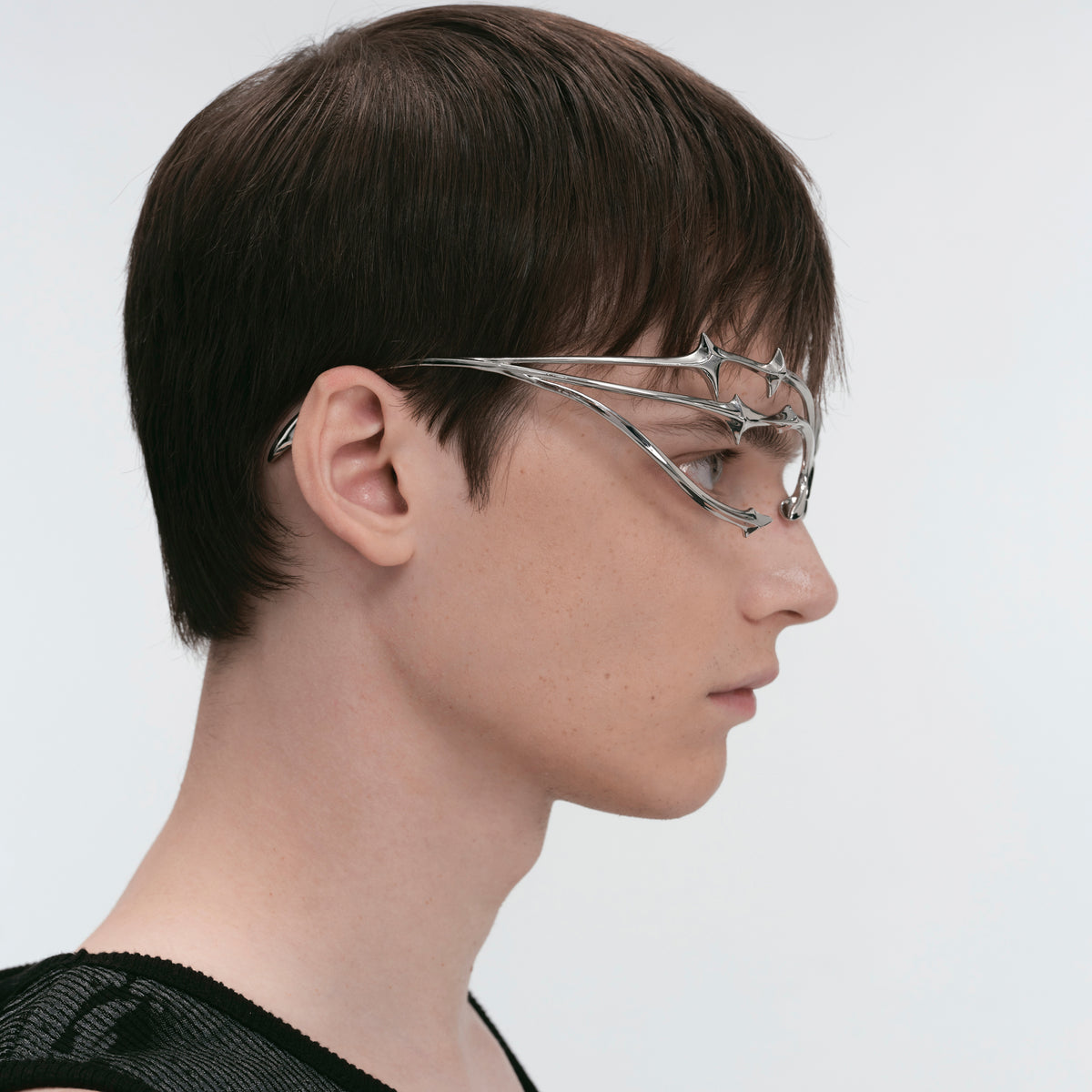 Radiant Prism Face & Hair Accessory