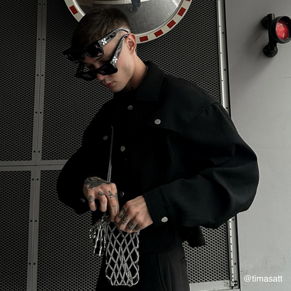 The X-Files Skeleton Hand Phone Chain Bag