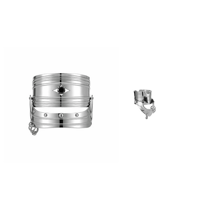 Knight Armor Double-Layer Bundle（Bracelet + Ring）