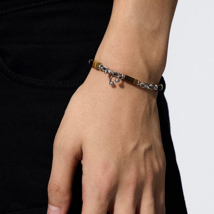 Unisex Tiger's Eye Bracelet