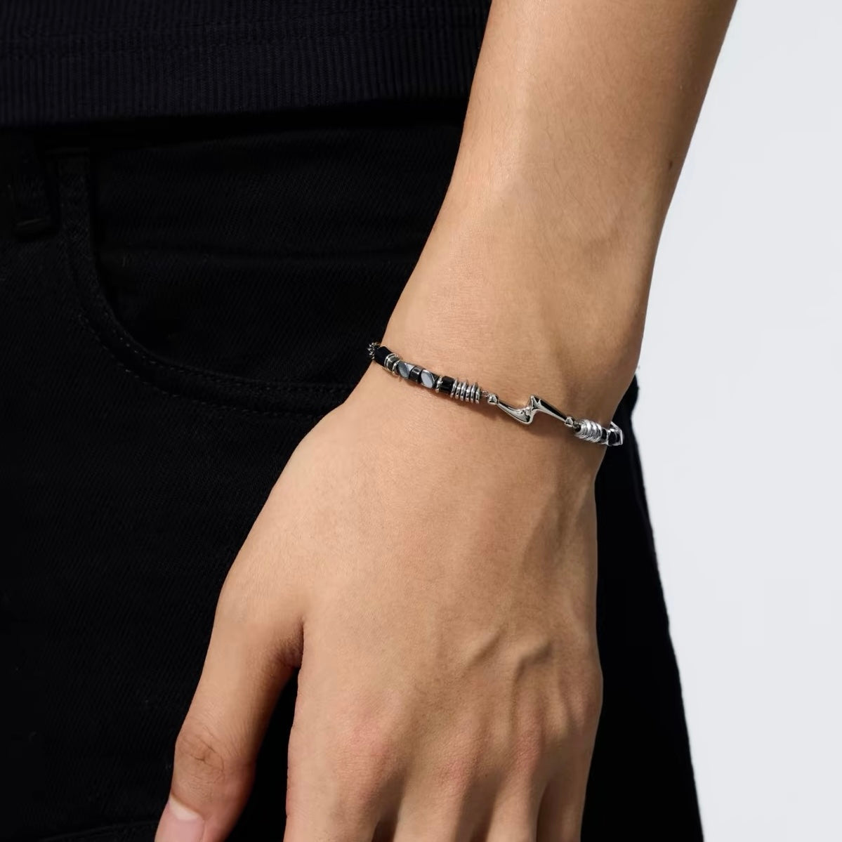 Lightning Bolt Bracelet