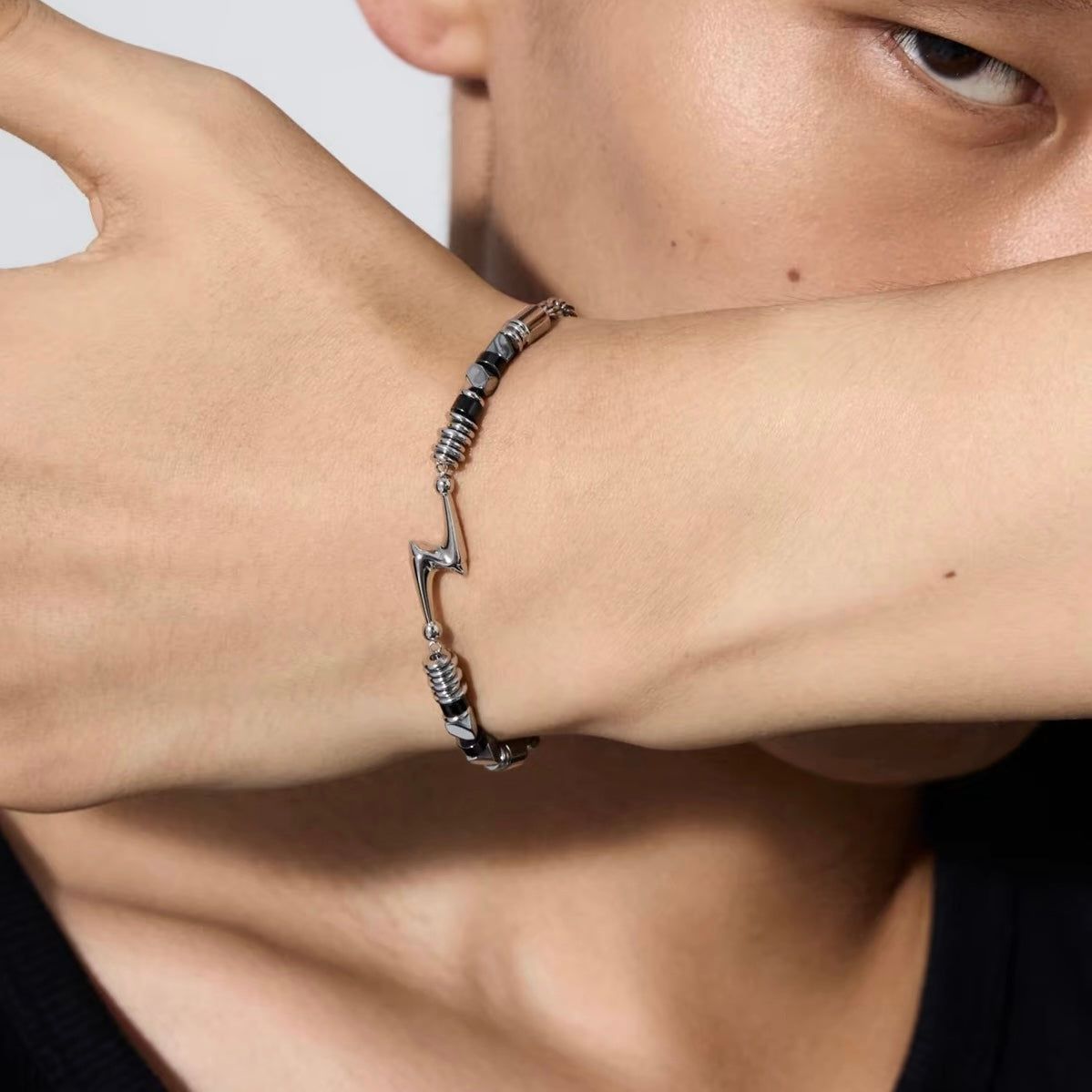 Lightning Bolt Bracelet