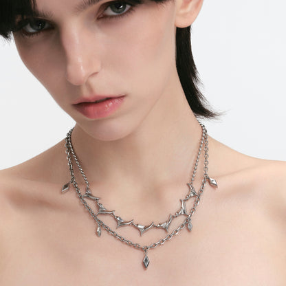 Flowing Light Multi-Layer Choker