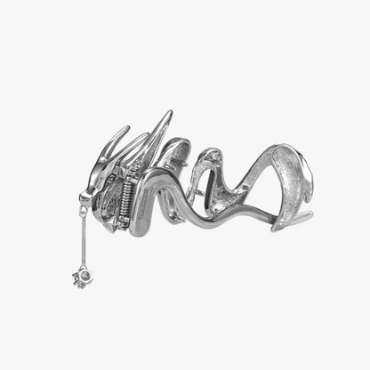 3D Dragon Banana Clip