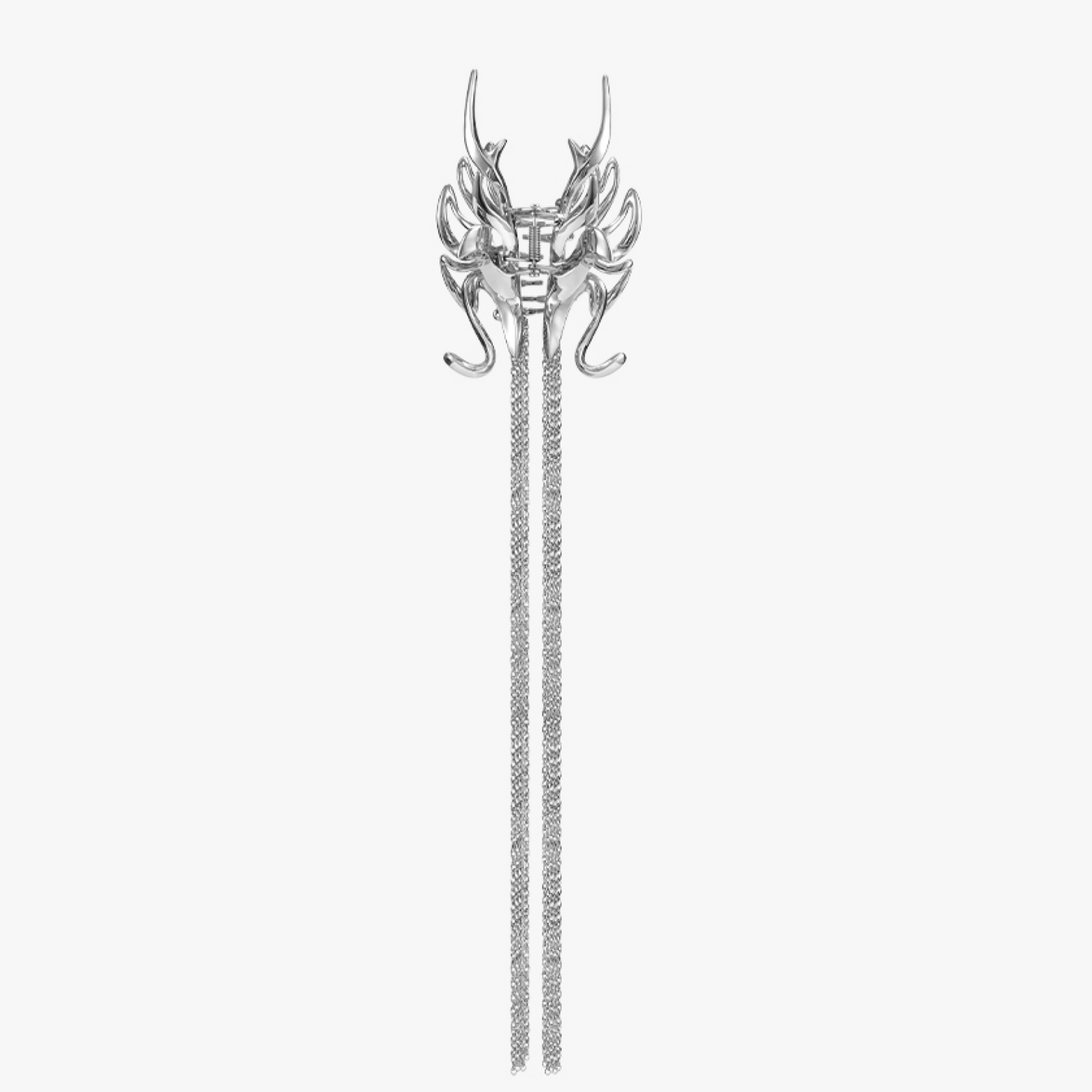 Dragon Head Claw Clip
