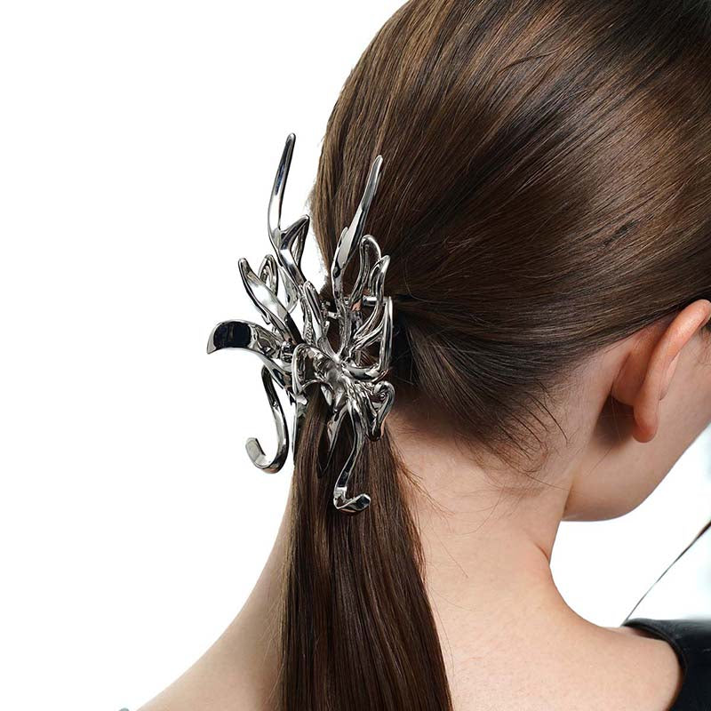 Dragon Head Claw Clip