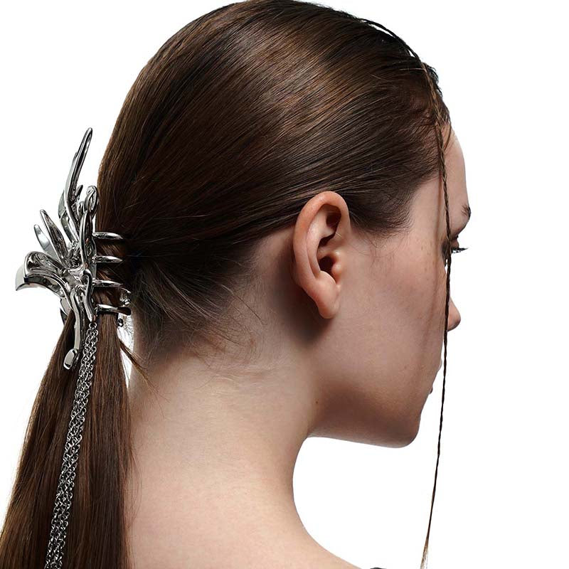 Dragon Head Claw Clip