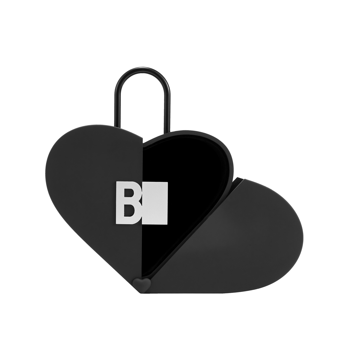 Valentine's Day Special Heart-Shaped Jewellery Box/Gift Box