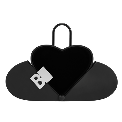 Valentine's Day Special Heart-Shaped Jewellery Box/Gift Box