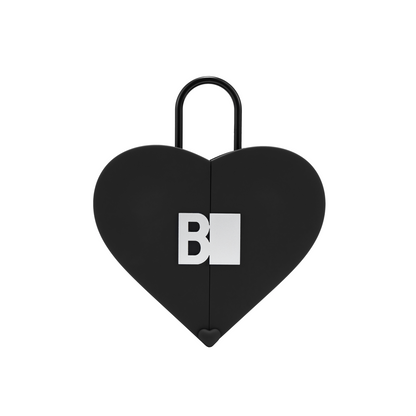 Valentine's Day Special Heart-Shaped Jewellery Box/Gift Box