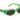 Cat-Eye Starburst Sunglasses (Green)