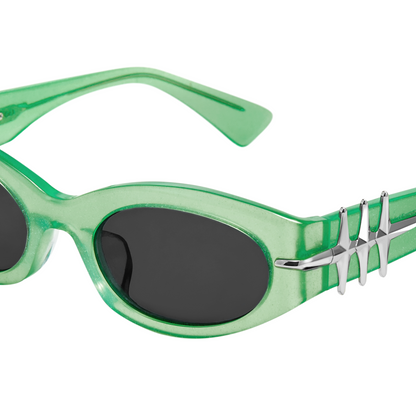 Leviathan Cat-Eye (Green)