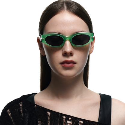 Leviathan Cat-Eye (Green)